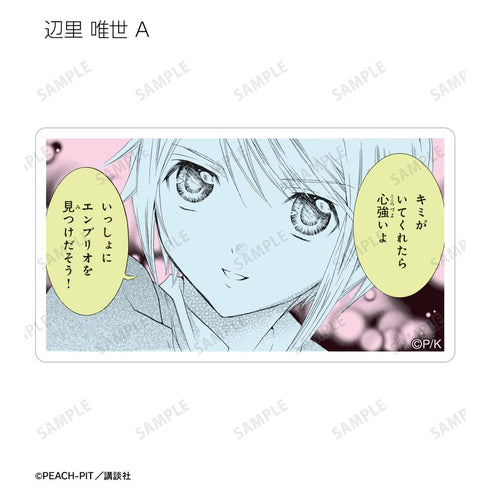『しゅごキャラ!』トレーディング原作コマステッカー vol.2(単位/BOX)